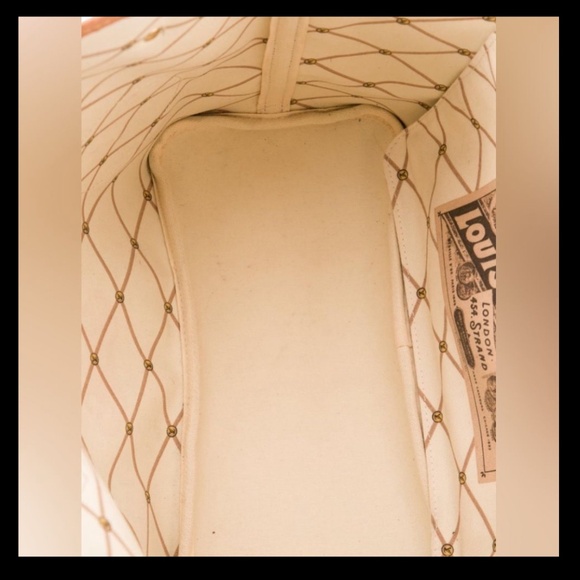 AUTHENTIC *Louis Vuitton* Ltd Edition Neverfull Trunks & Bags Tote MM - Picture 3 of 7